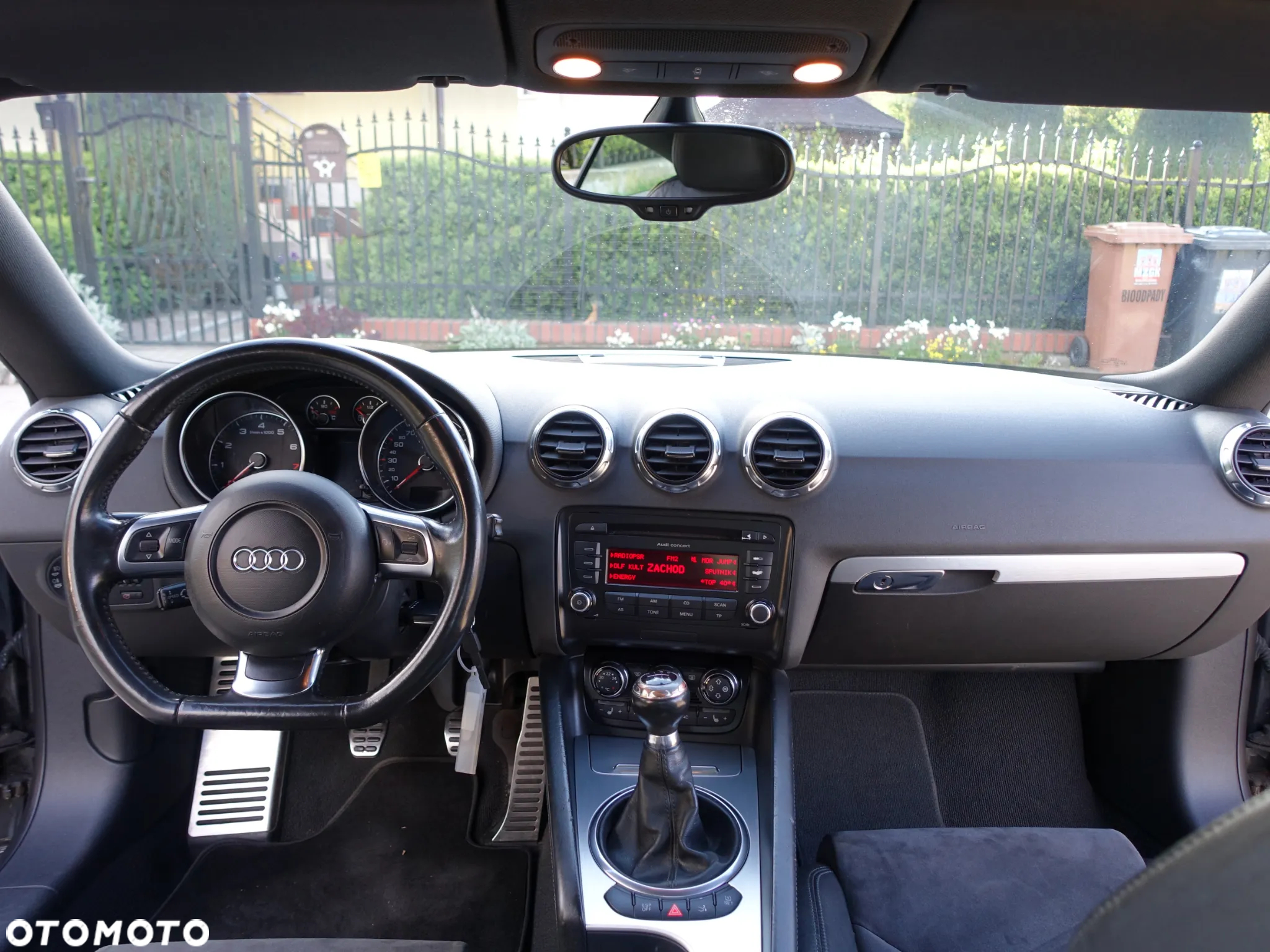 Audi TT Coupé - 12