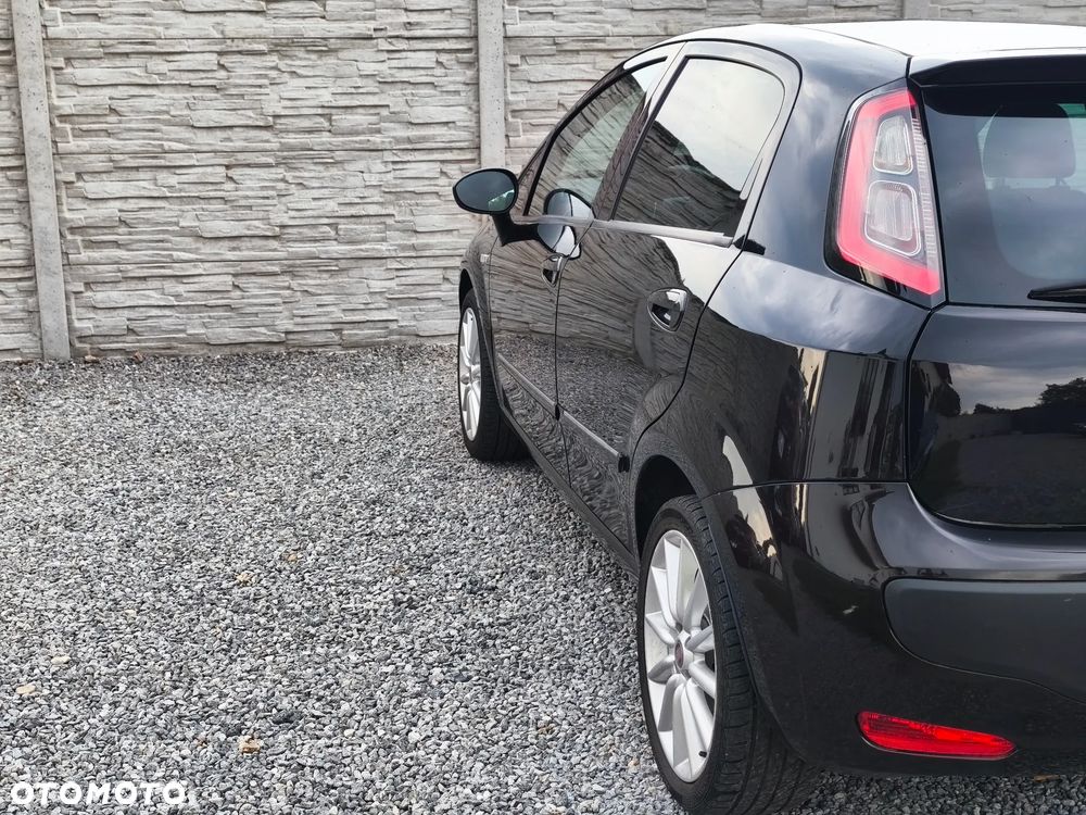 Fiat Punto Evo - 13