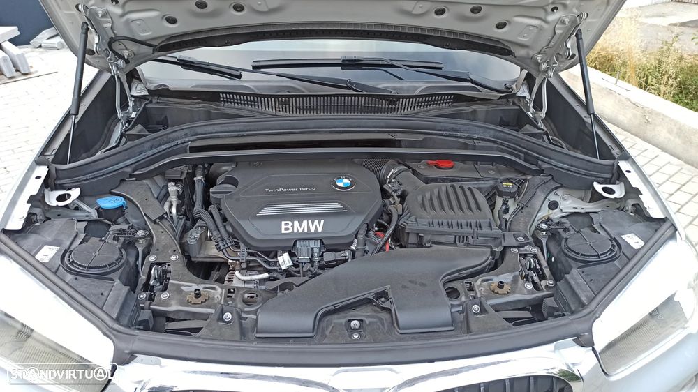 BMW X1 16 d sDrive Advantage - 18