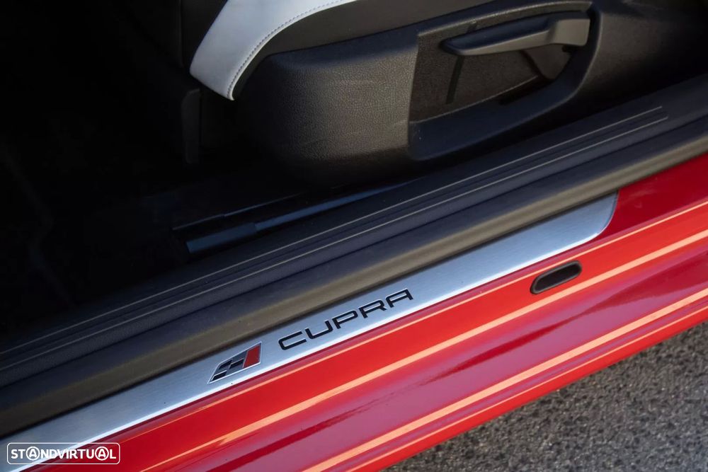 SEAT Leon SC 2.0 TSI S&S DSG Cupra 280 - 18