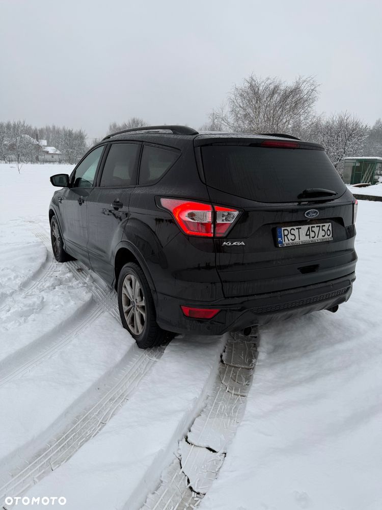 Ford Kuga 2.0 TDCi AWD ST-Line Black - 6