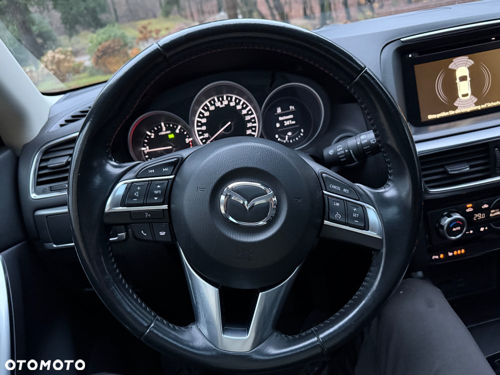 Mazda CX-5 SKYACTIV-D 175 Drive AWD Sports-Line - 18