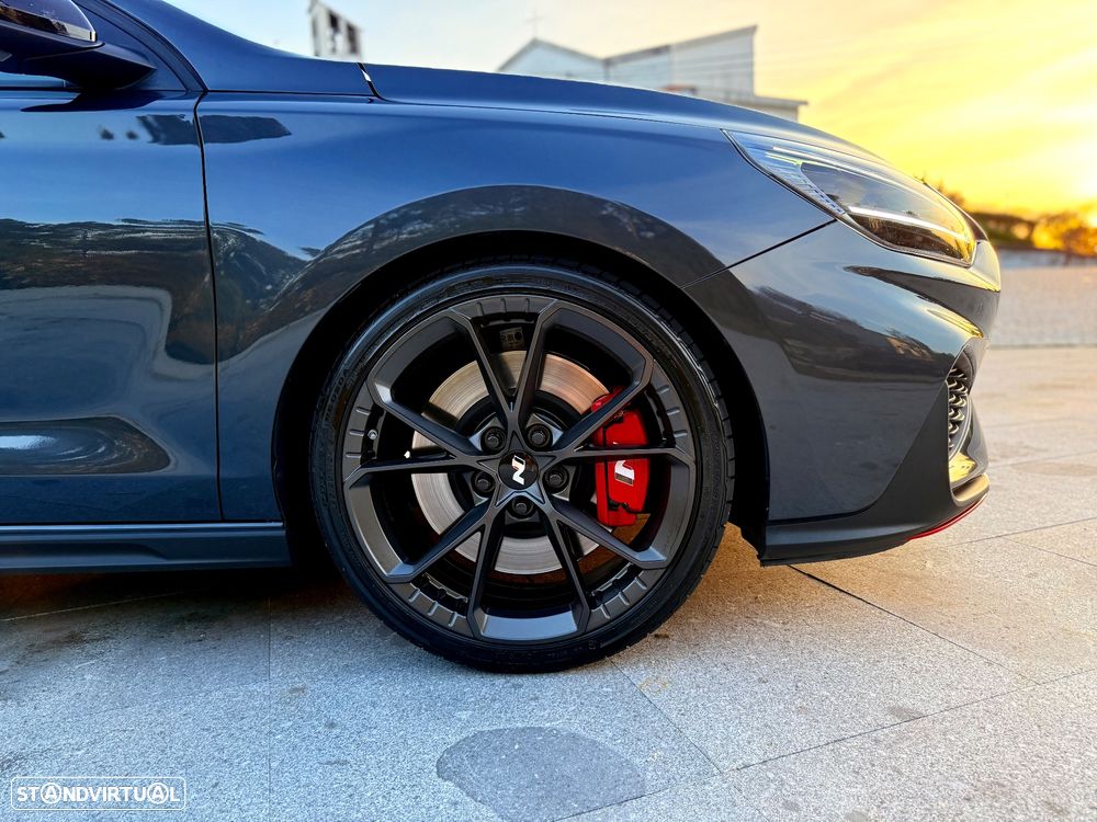 Hyundai i30 2.0 T-GDI DCT N Performance - 26