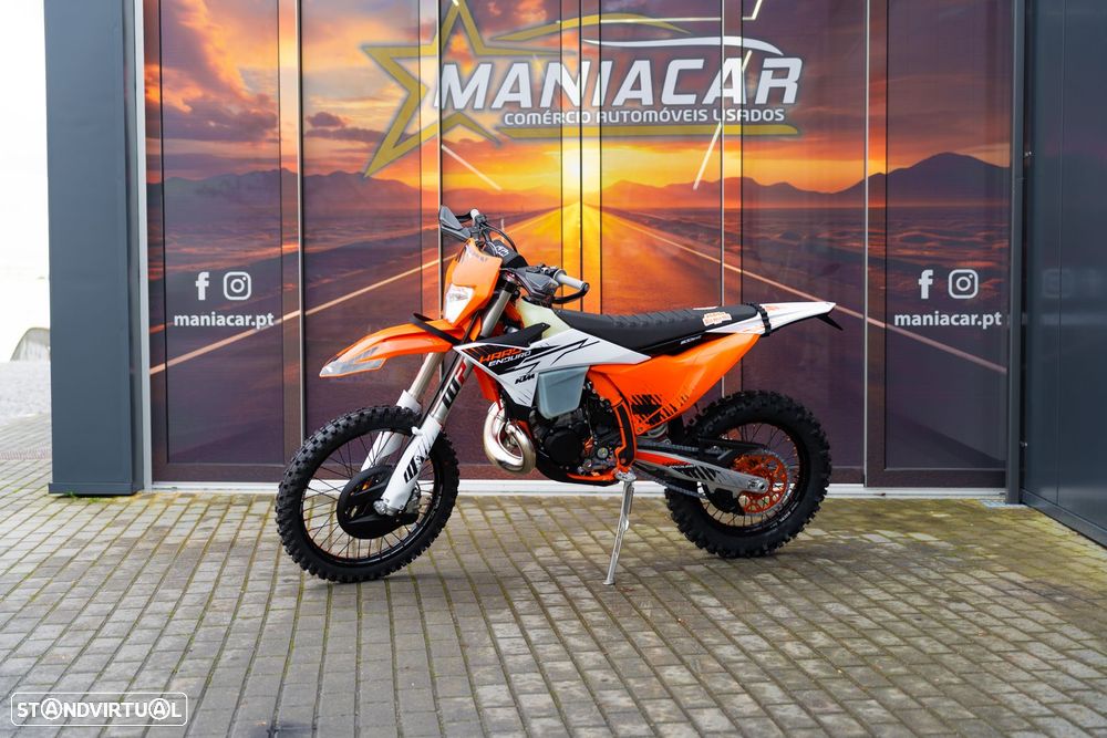 KTM 300 HARD ENDURO - 1