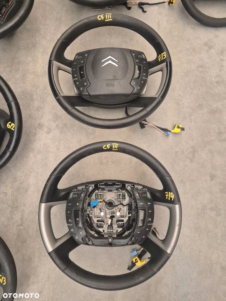 CITROEN KIEROWNICA KIEROWNICE - 14