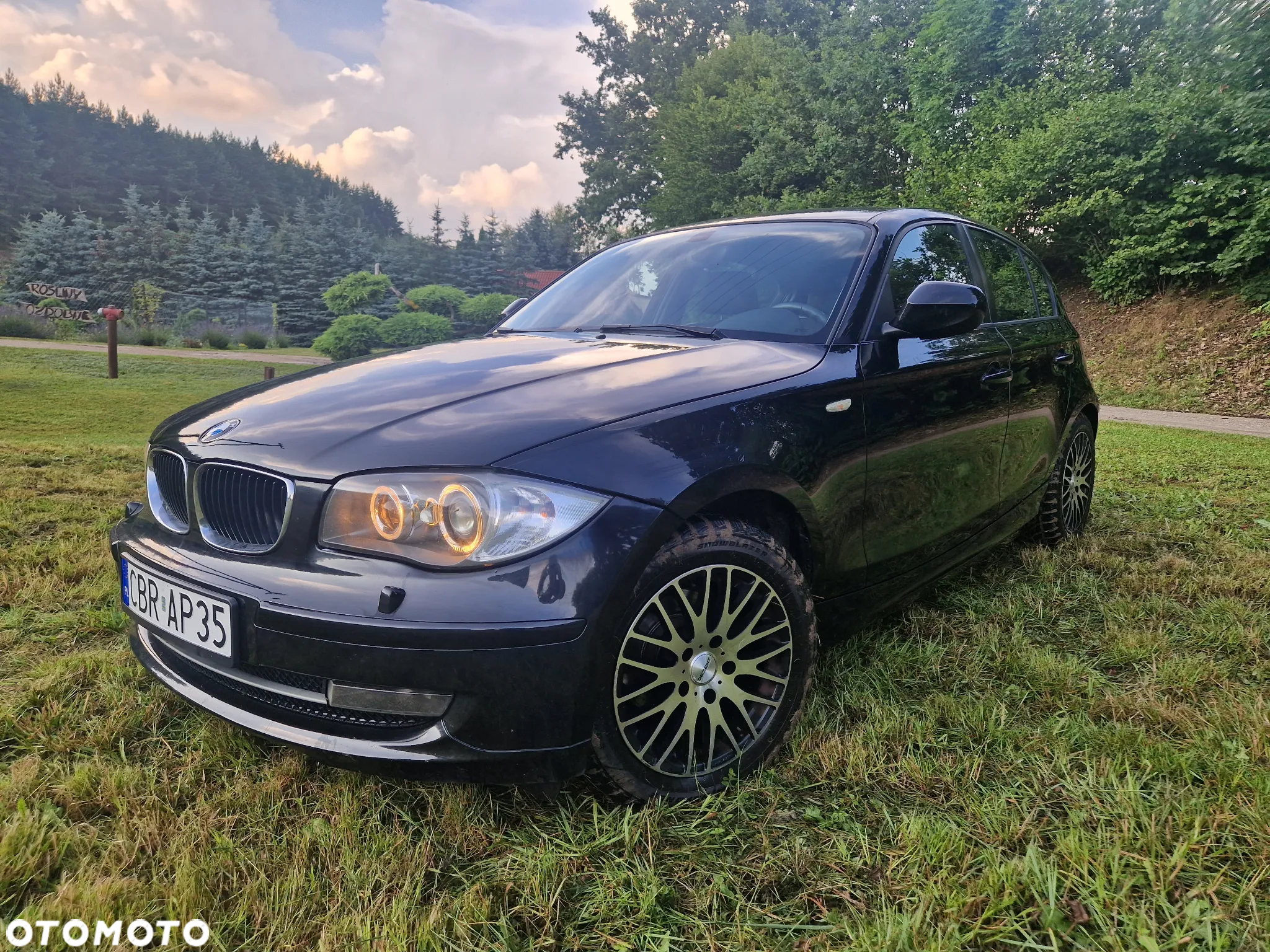 BMW Seria 1 116d - 3