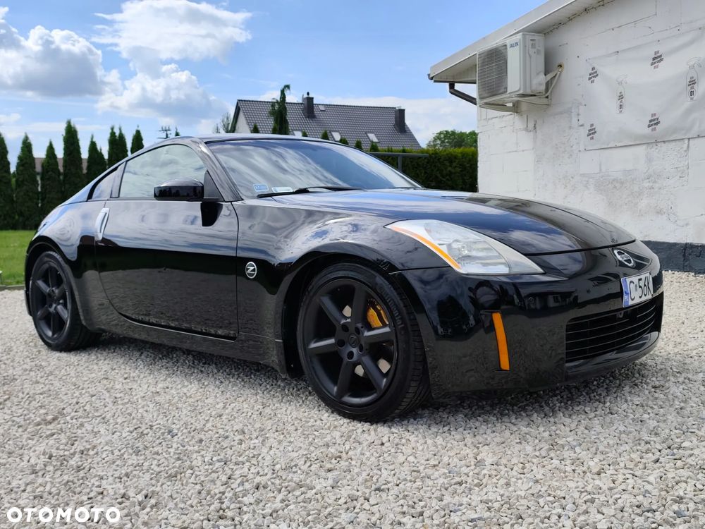 Nissan 350 Z - 7
