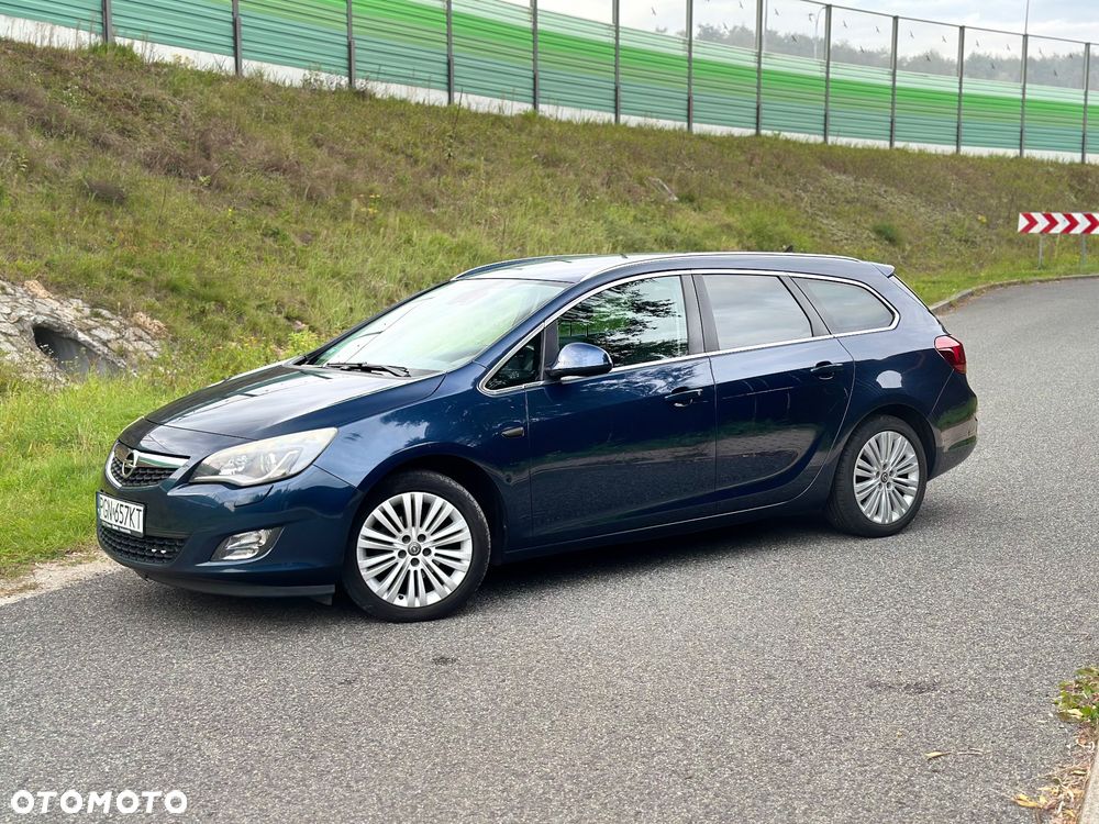 Opel Astra - 11