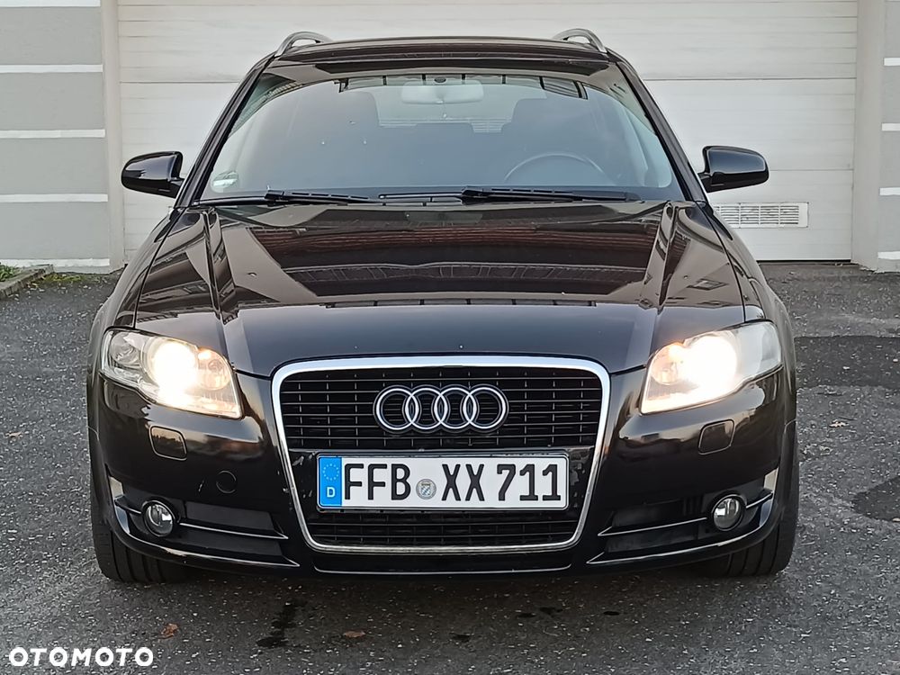 Audi A4 Avant 1.8 T - 12