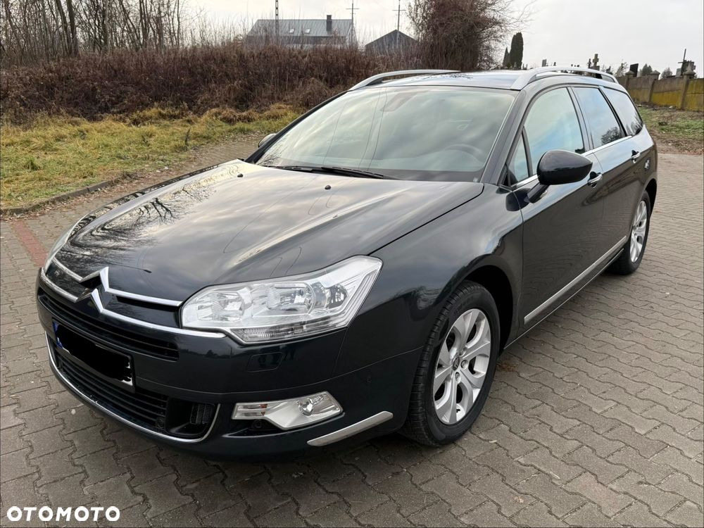 Citroën C5 HDi 135 Exclusive - 4