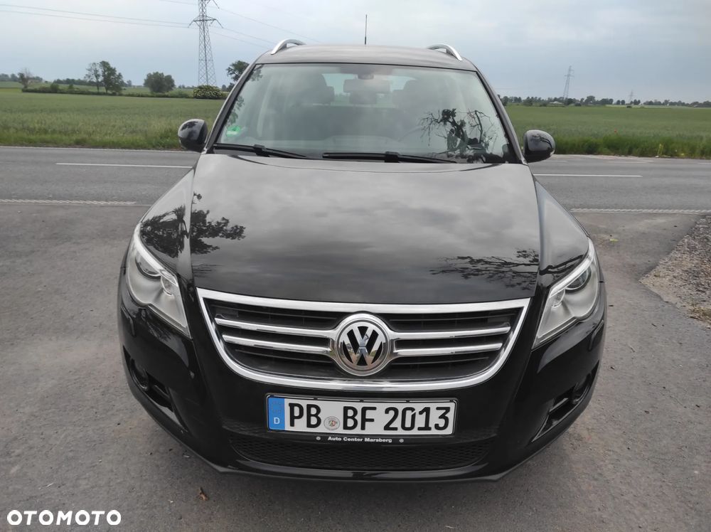 Volkswagen Tiguan 2.0 TDI DPF 4Motion DSG Life - 2
