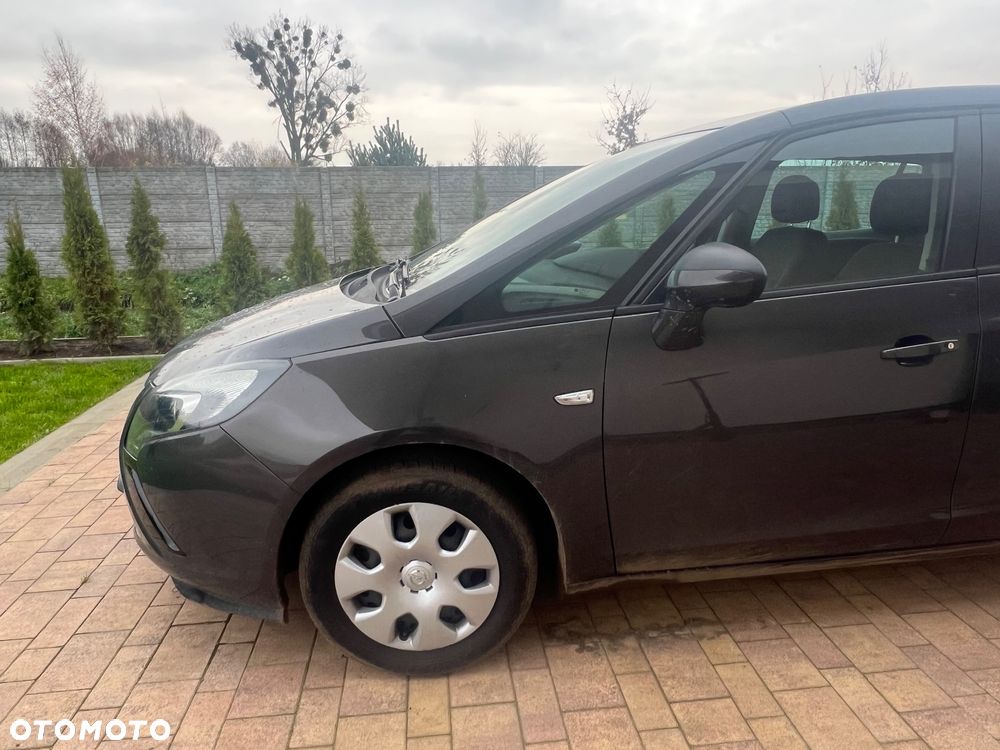 Opel Zafira 1.6 CDTI Cosmo - 3