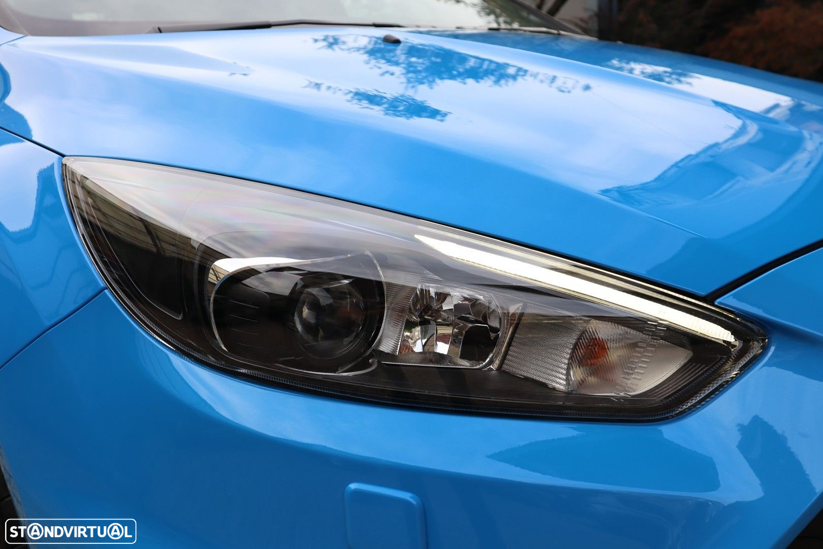 Ford Focus 2.3 EcoBoost RS Pack Performance - 4
