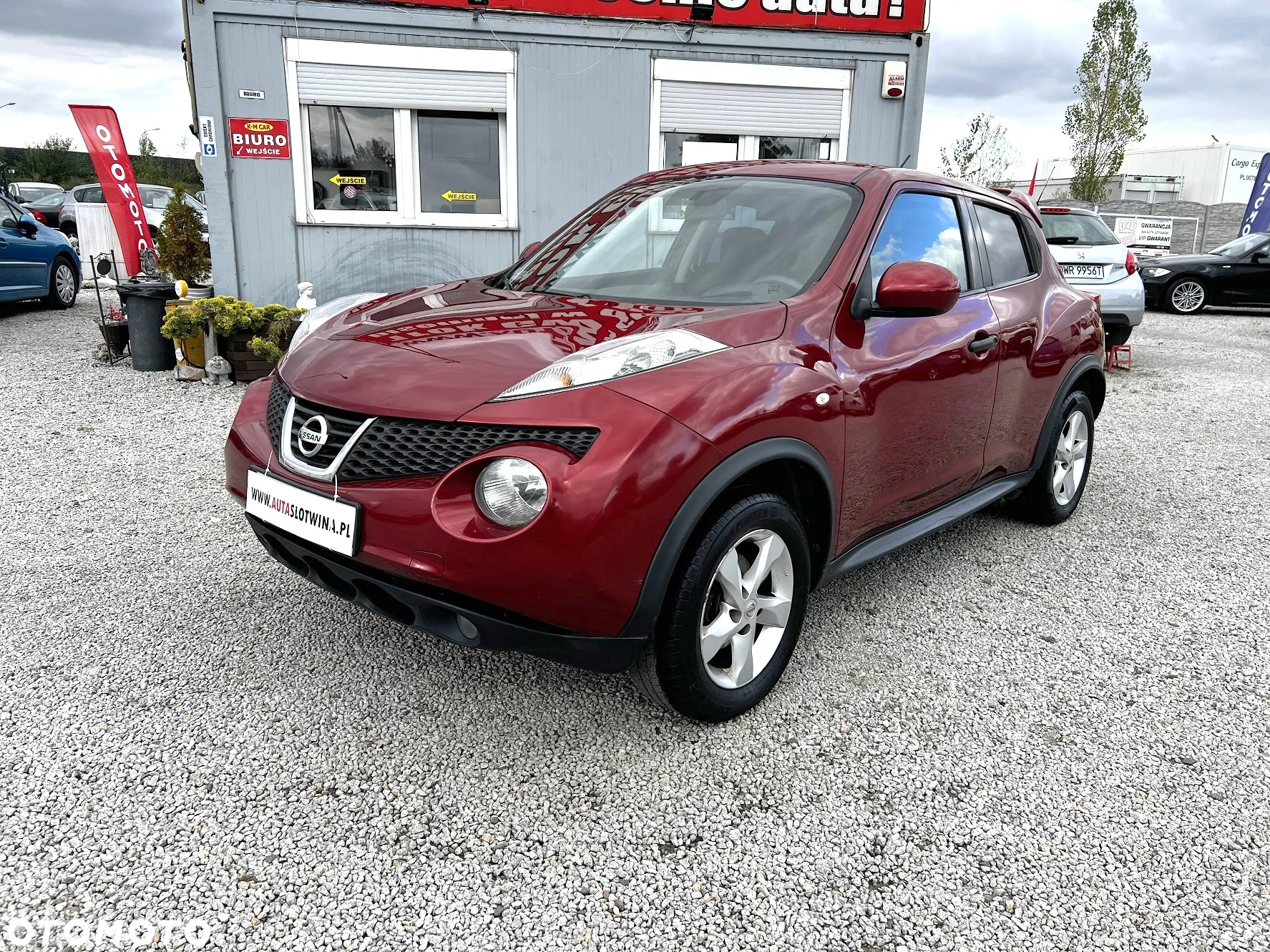Nissan Juke 1.5 dCi Acenta - 3