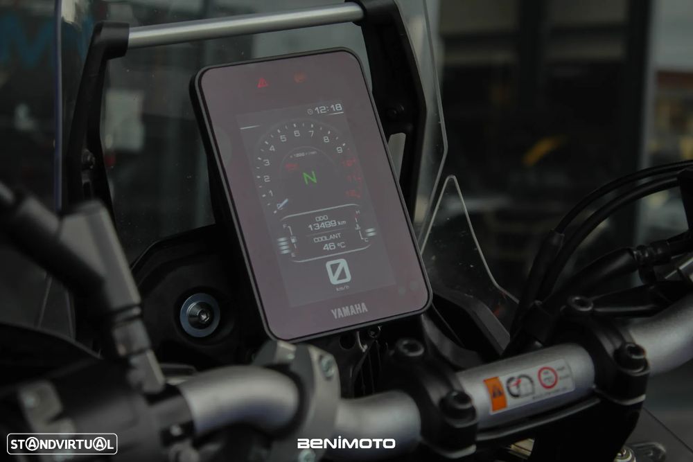 Yamaha Ténéré 700 - 10