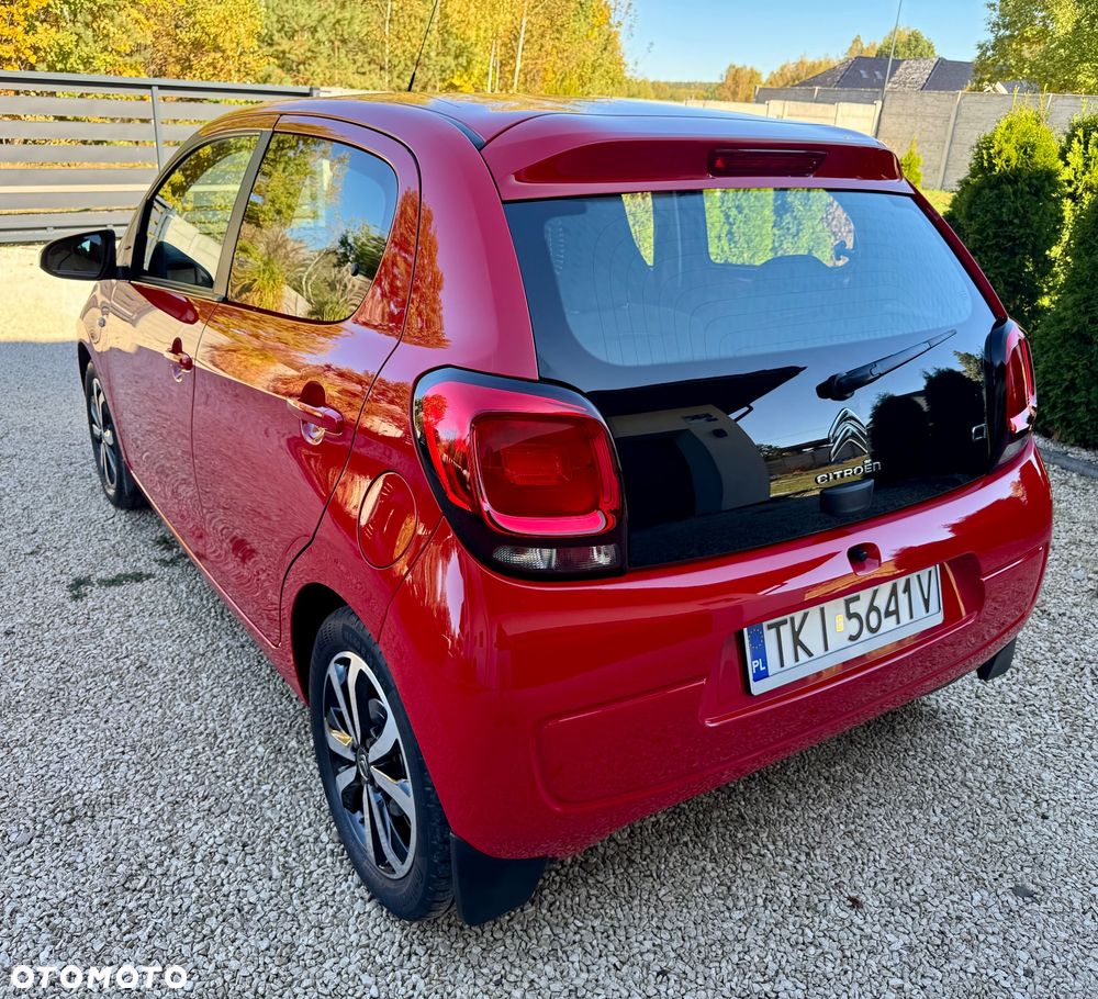 Citroën C1 - 6