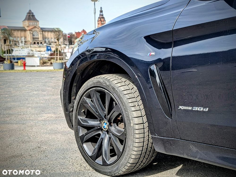 BMW X6 xDrive30d - 6