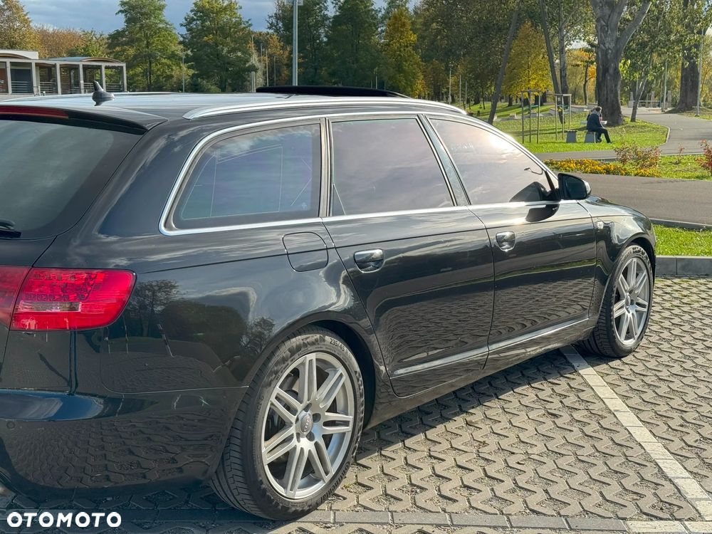 Audi A6 Avant - 5