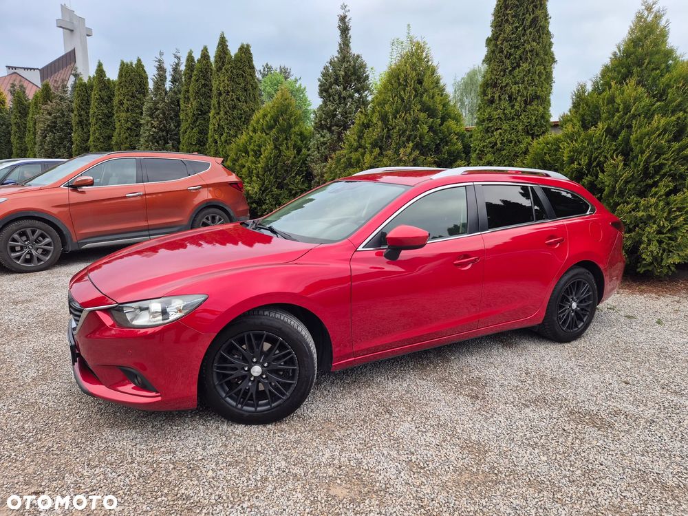 Mazda 6 2.0 SKYACTIV-G Center-Line - 22