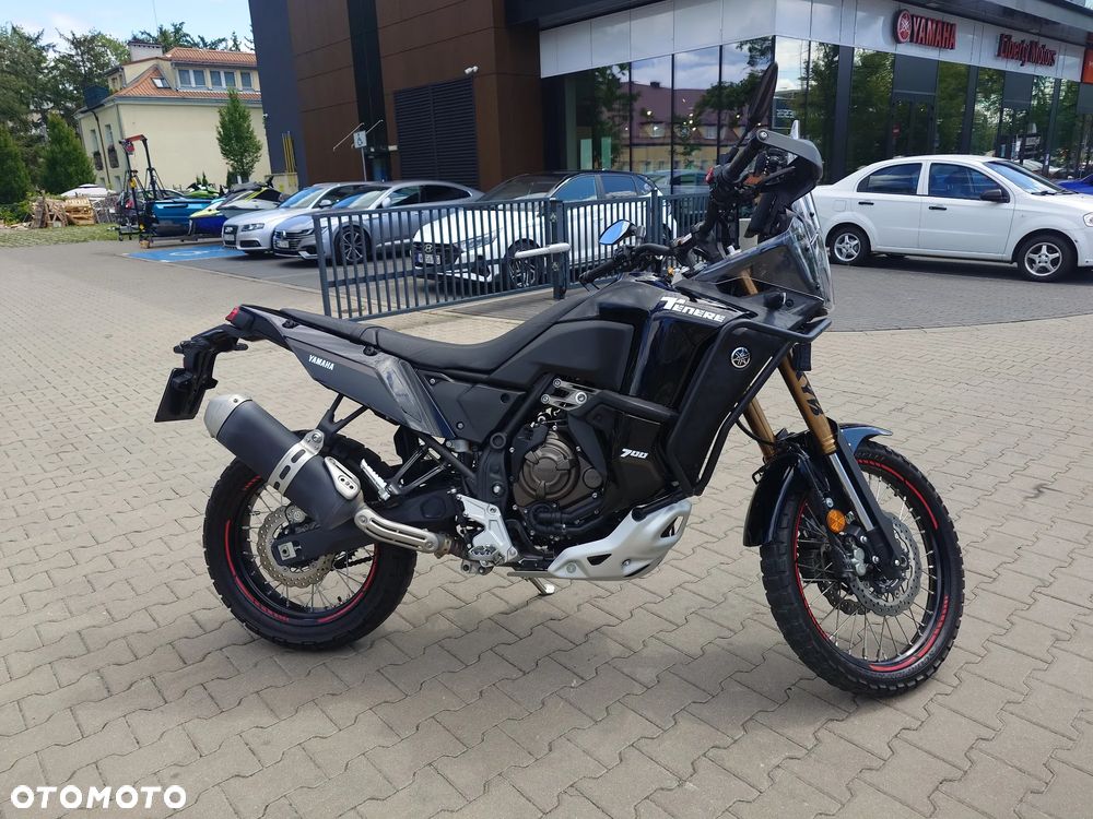 Yamaha Tenere - 5