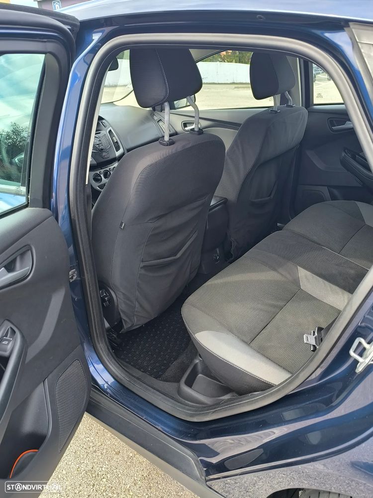 Ford Focus 1.6 TDCi Trend - 6