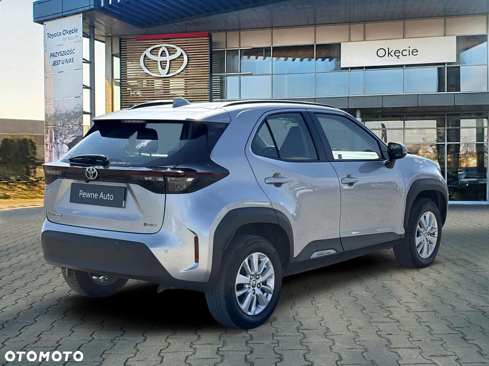 Toyota Yaris Cross Hybrid 1.5 Comfort - 6