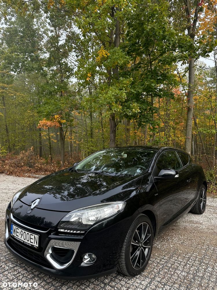 Renault Megane 1.5 dCi Dynamique EDC - 1