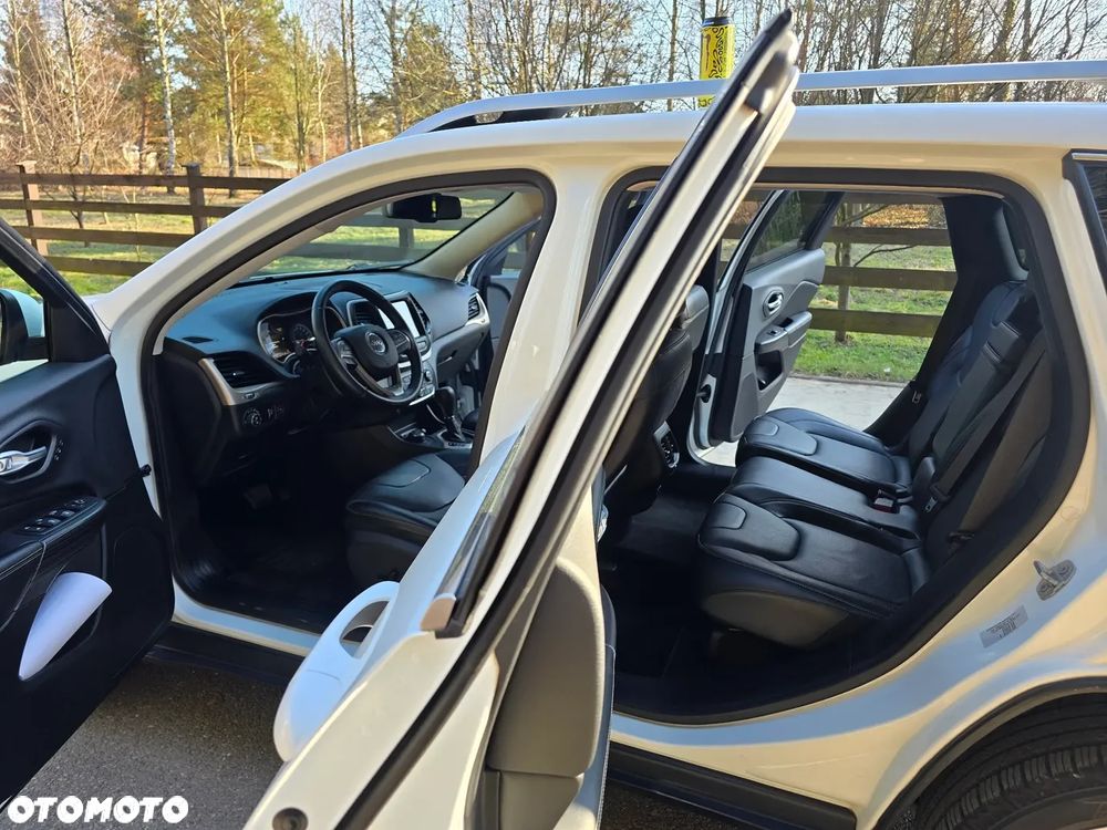 Jeep Cherokee 2.0 Multijet Active Drive I Automatik Limited - 12