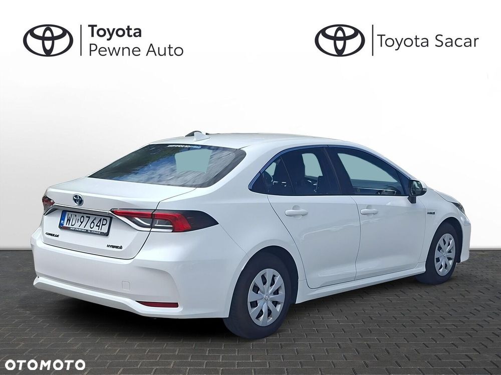 Toyota Corolla 1.8 Hybrid Active - 5