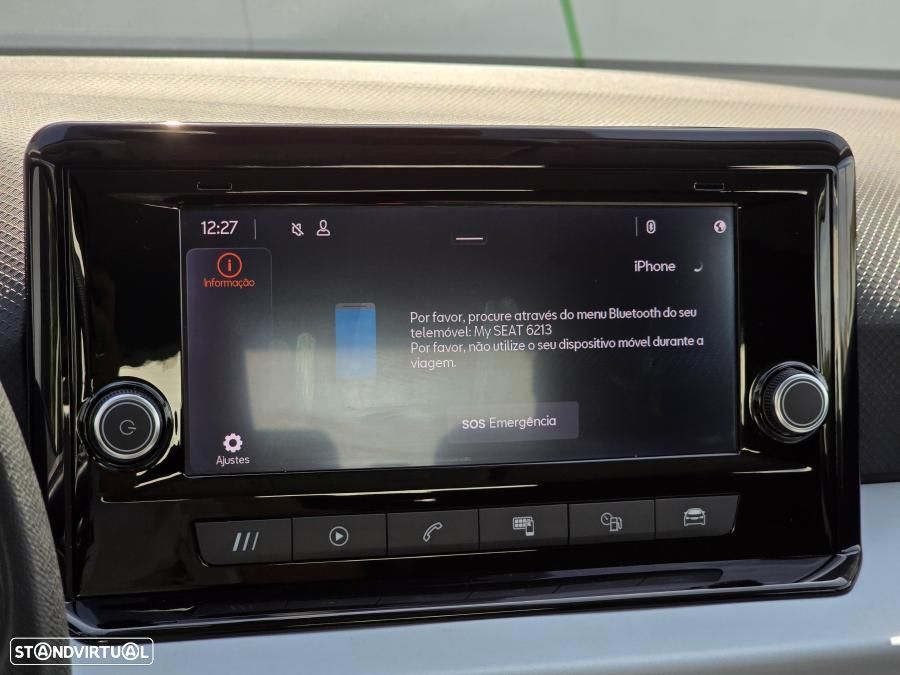 SEAT Ibiza 1.0 TSI Style - 22