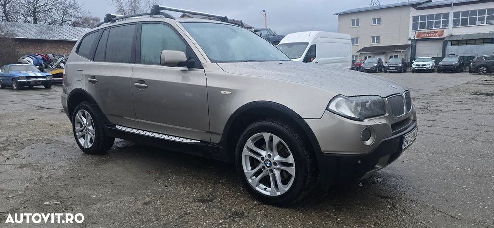 BMW X3 - 14