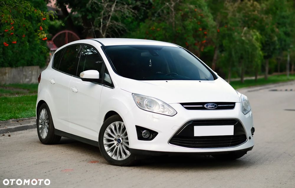 Ford C-MAX 2.0 TDCi Titanium MPS6 - 1