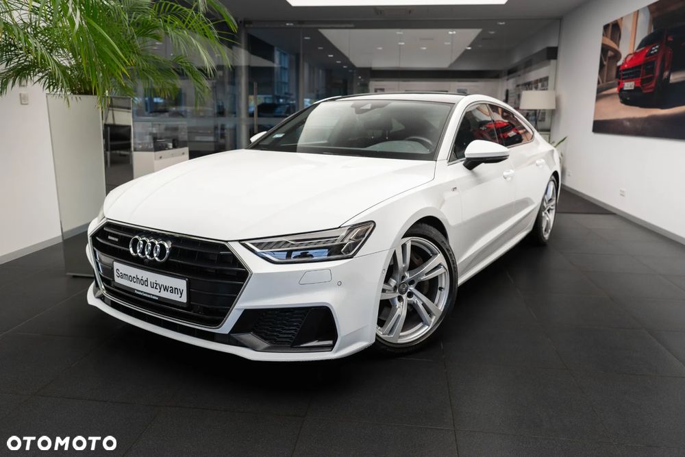Audi A7 Sportback - 2