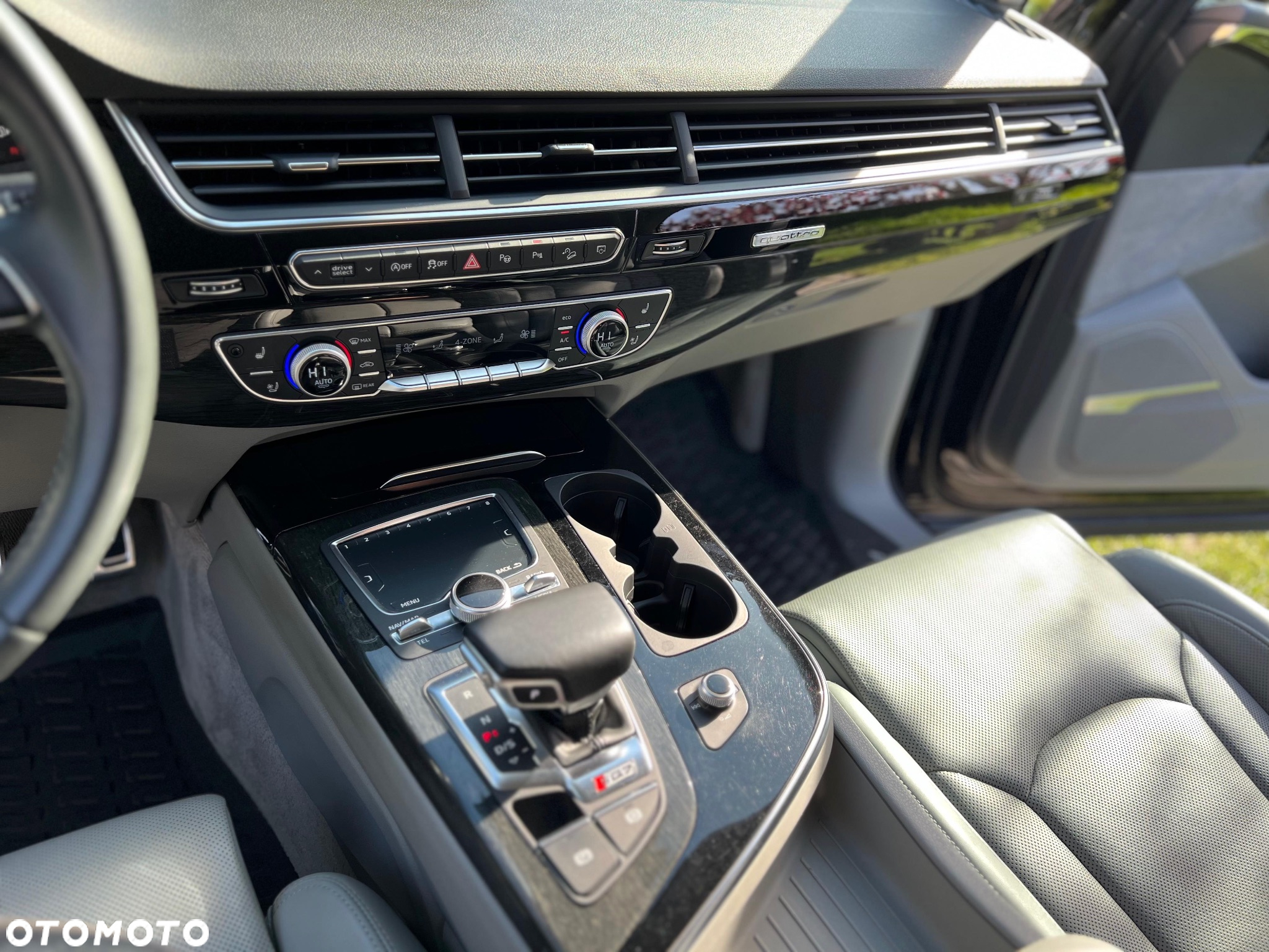 Audi SQ7 4.0 TDI Quattro Tiptronic - 9