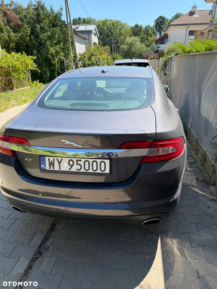 Jaguar XF 3.0 V6 Premium Luxury - 3