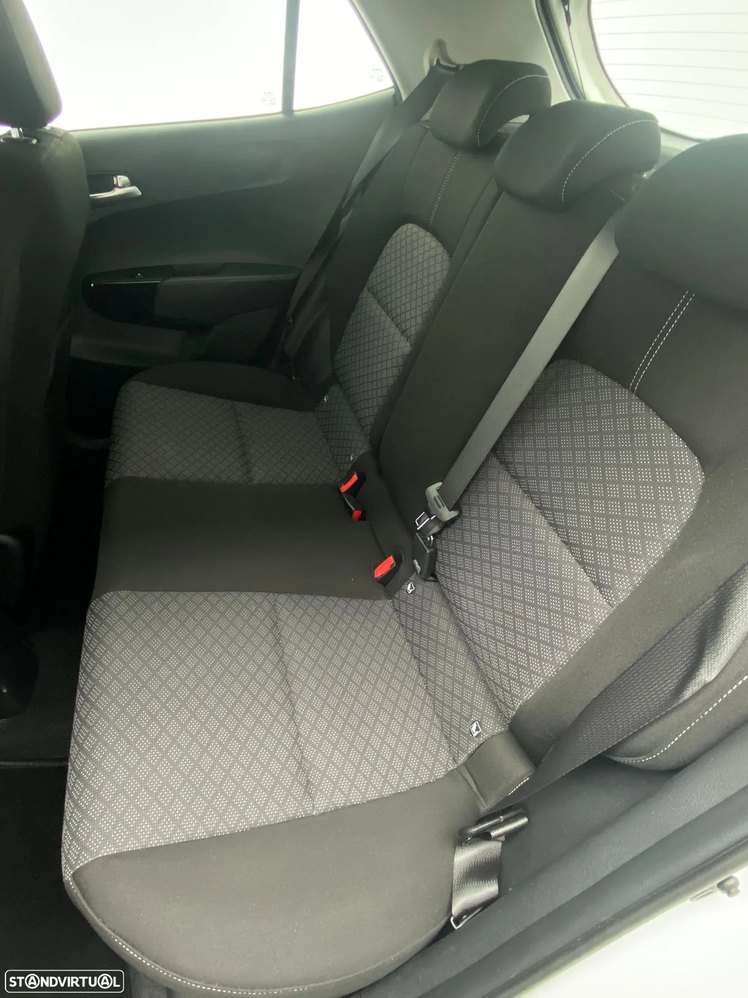 Kia Picanto 1.0 MPi Urban - 5