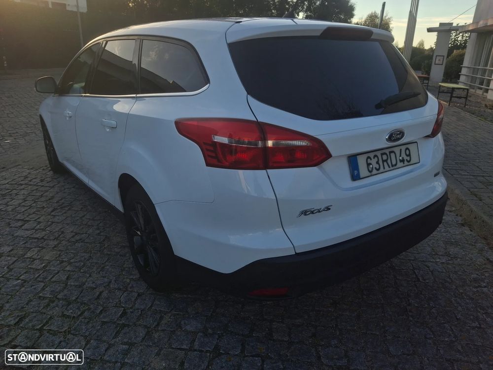 Ford Focus SW 1.0 SCTi Titanium Aut. - 4