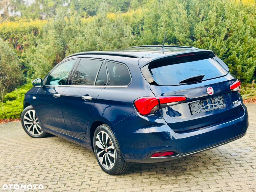 Fiat Tipo 1.4 T-Jet Lounge - 24