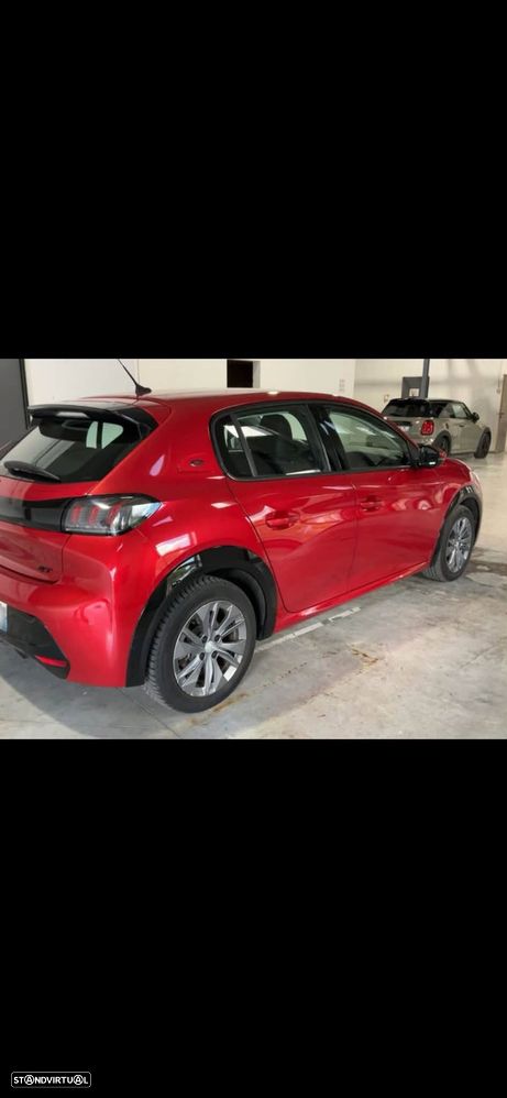 Peugeot e-208 - 2
