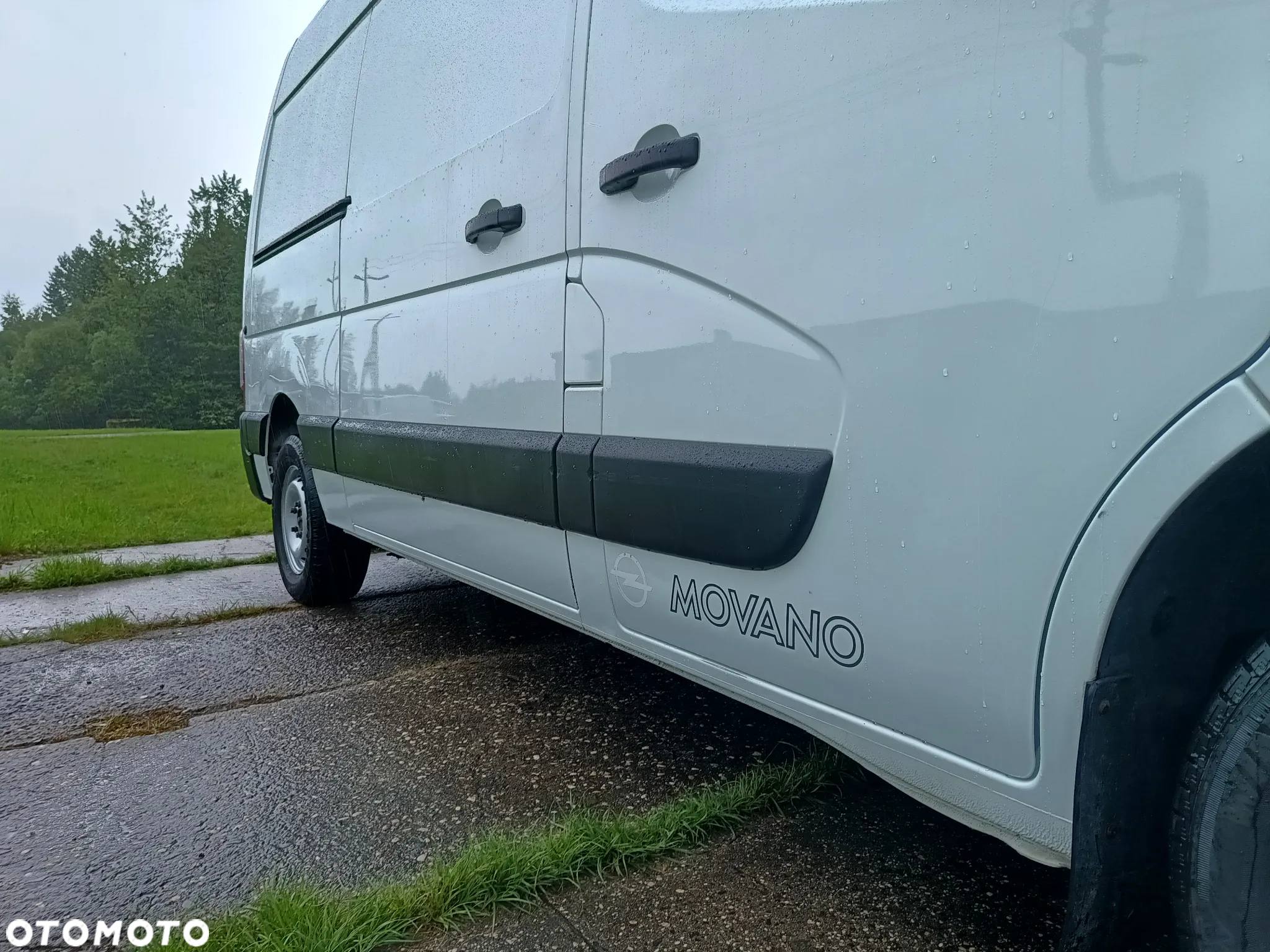 Opel Movano jak Master Nv400 L2H2 - 17