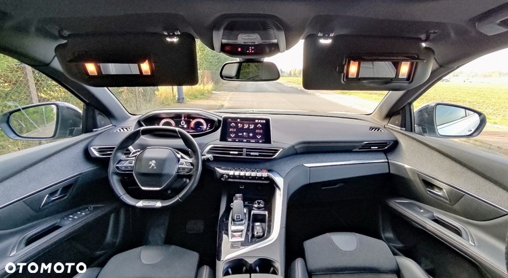 Peugeot 5008 BlueHDi 130 EAT8 GT - 7