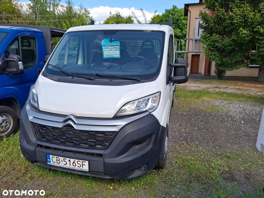 Citroën Jumper skrzynia - 15