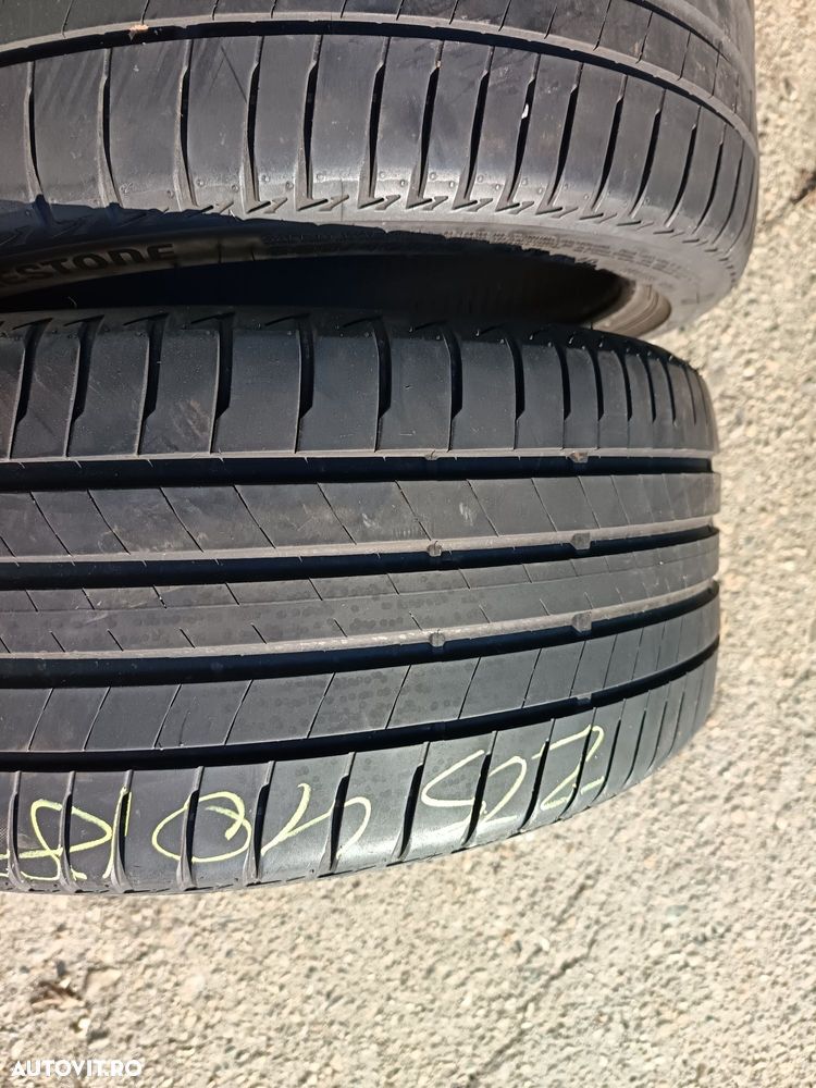 Anvelope vara 225 40 18 bridgestone 2018 5mm - 1