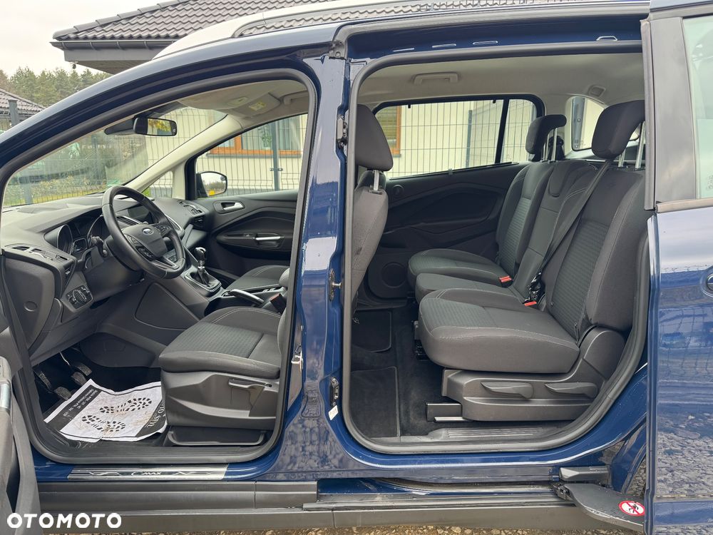 Ford C-MAX 1.5 EcoBoost Start-Stop-System COOL&CONNECT - 14