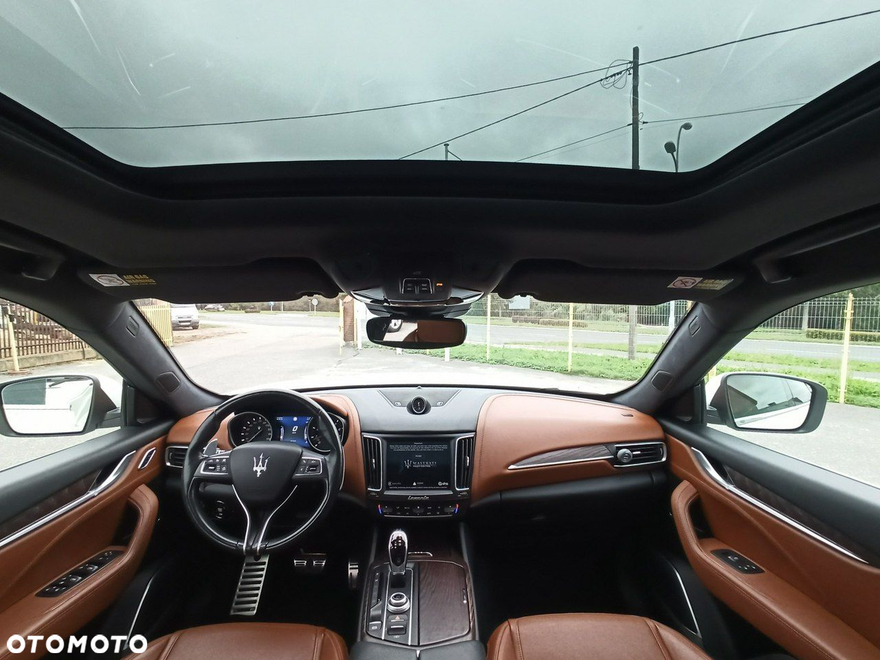 Maserati Levante S Q4 - 13