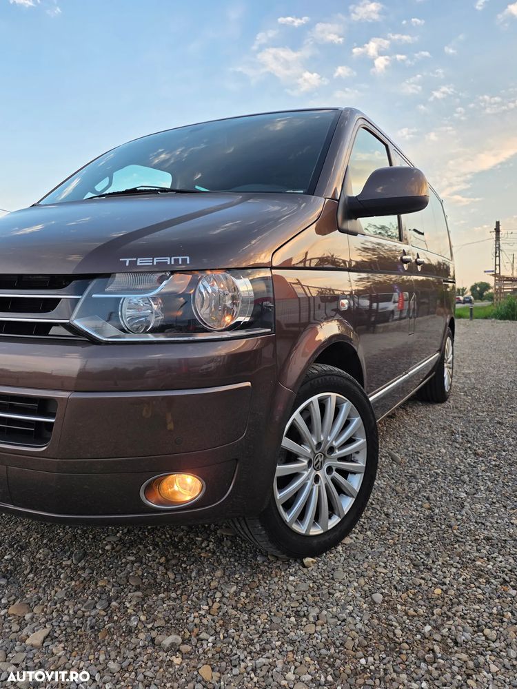 Volkswagen Multivan - 3