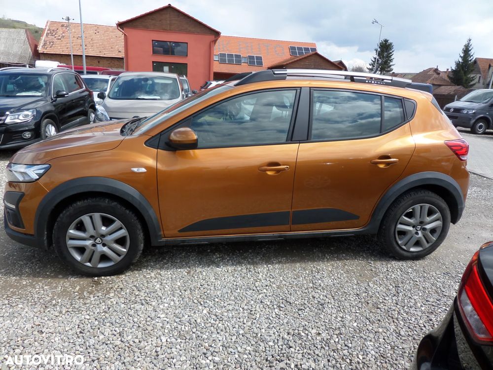 Dacia Sandero Stepway ECO-G 100 MT6 Expression - 9