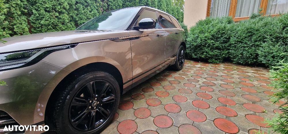 Land Rover Range Rover Velar 2.0 R-Dynamic S - 18