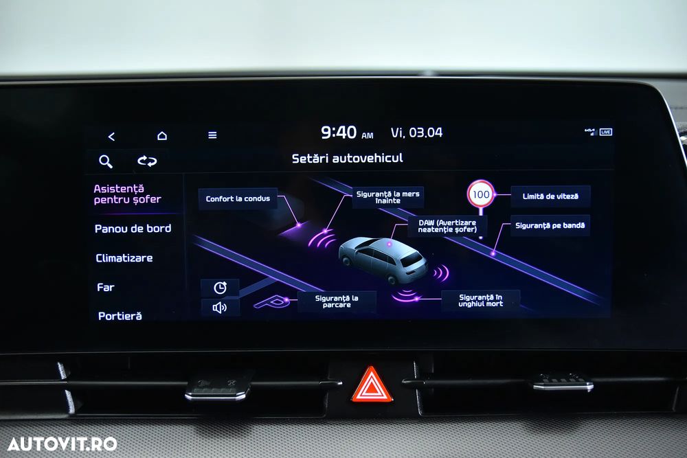 Kia Sportage 1.6 CRDI 2WD Eco-Dynamics+ (48V M-H) DCT GT-line - 22