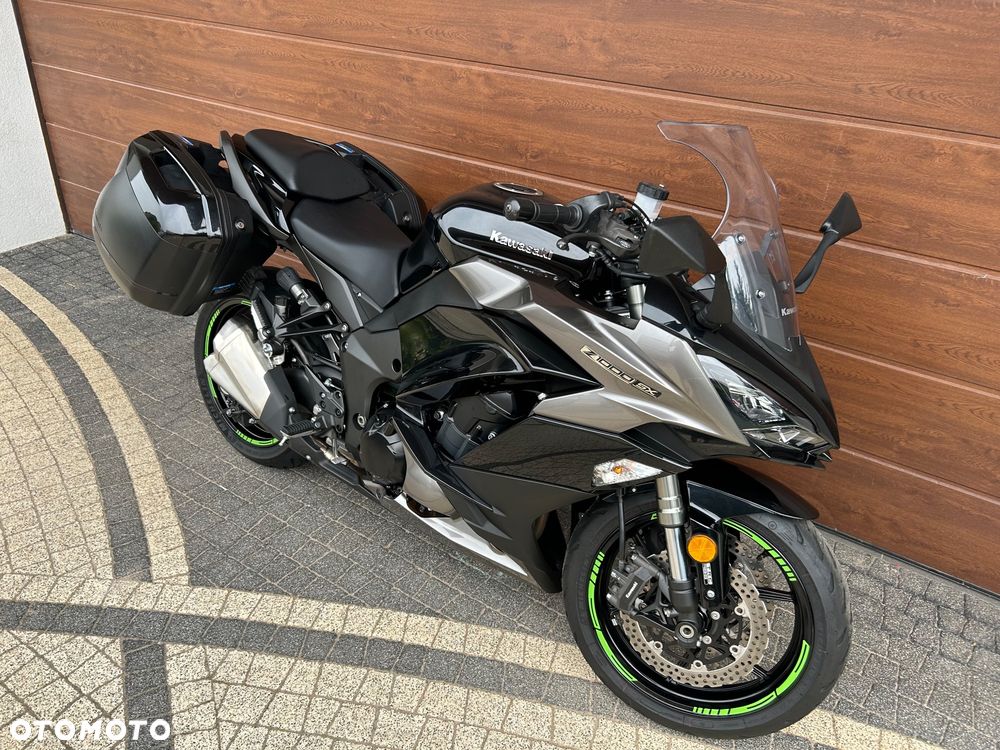 Kawasaki Z - 10